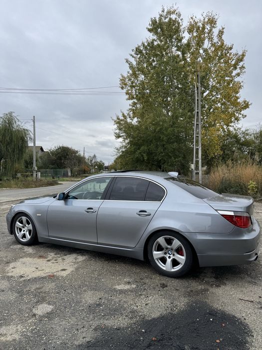 Vand BMW 525D 2004