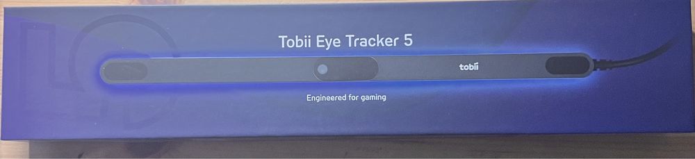 Tobii Eye Tracker 5