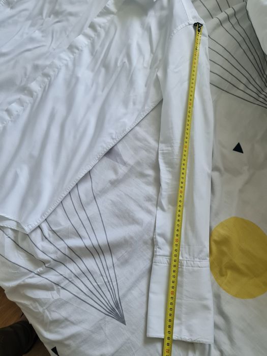 Camasa Alberto Dobre Tailoring eveniment,custom,Purtata 1 data,Alba,L