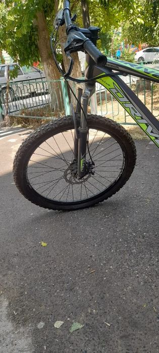 Велосипед спортивный