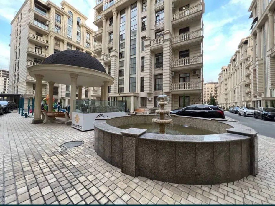 ЖК OQ SAROY Паркентский МАКРО Коробка 3-комнатная 77 м2 Кадастр есть