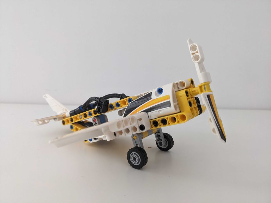 Vand set lego tehnic 42044