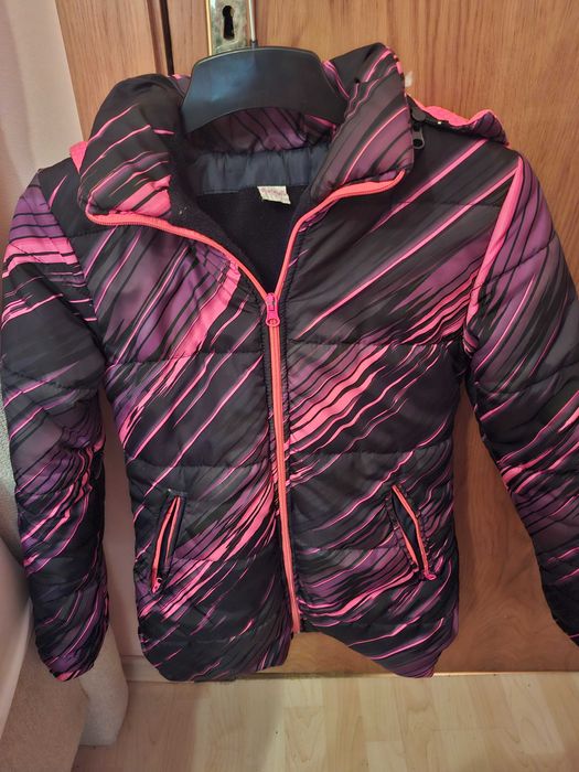 Зимно топло яке!