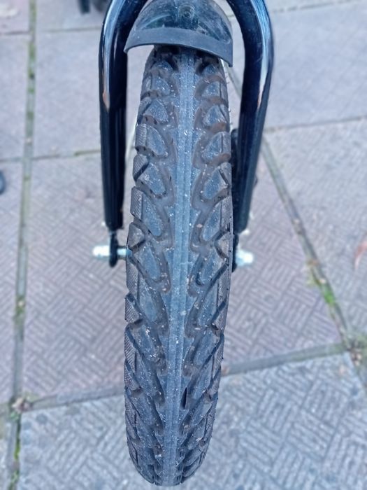 Електрически алуминиев сгъваем велосипед  Fido D 3 Pro