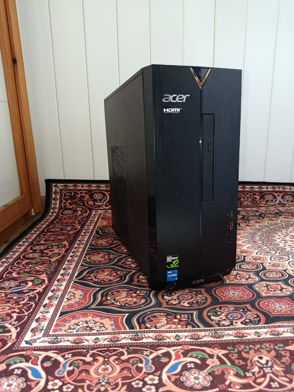 Компьютер Tc-1660 Acer