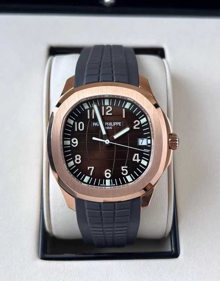 Patek Philippe Aqua Naut 5167R