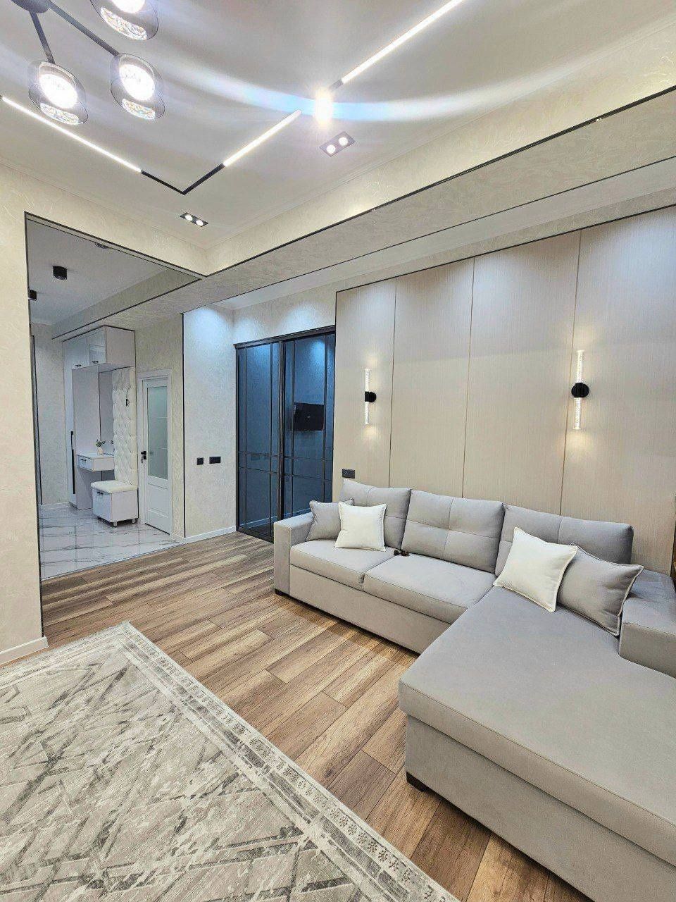 Продаётся ЖК Prestige Gardens 2 комнатная