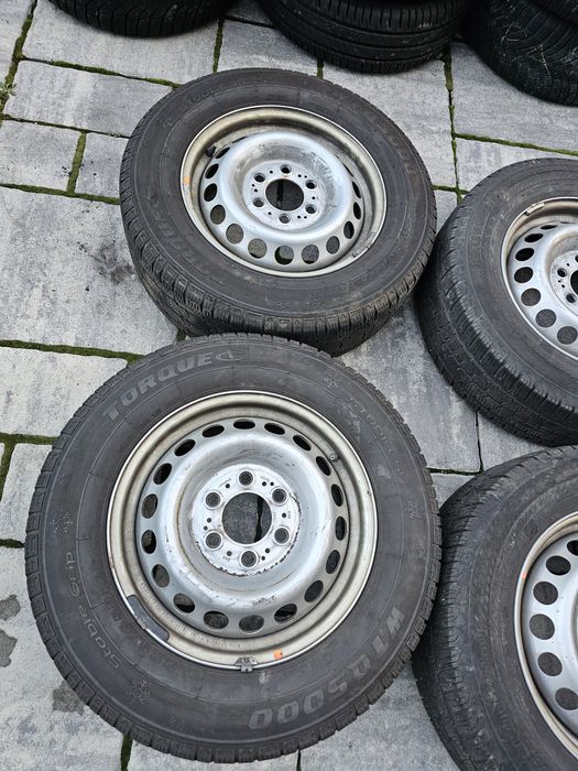 Jante originale Mercedes Sprinter r16