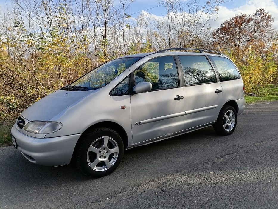 Ford galaxy 1.9 TDI / 110 кс