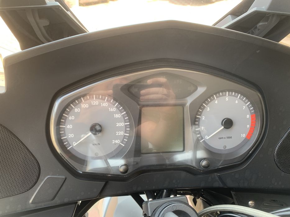 Bmw R1200RT in stare perfectă