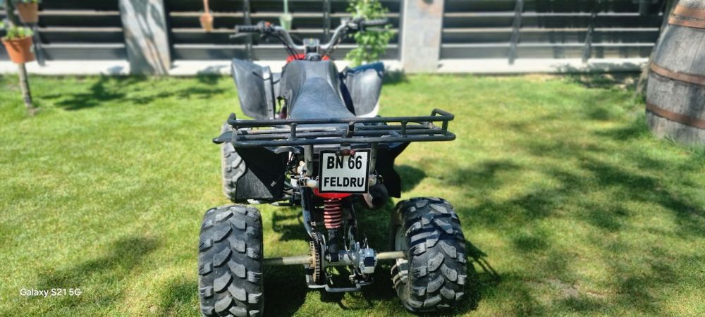 Se vinde ATV. Penteu mai multe detalii sunați sau lăsați mesaj.