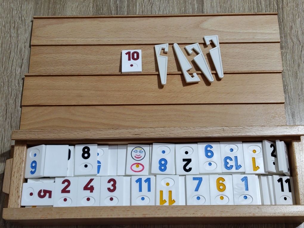 Joc Remi românesc Mediaș