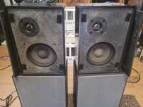 Boxe vintage Saba 35K