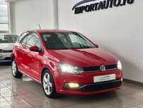 Volkswagen Polo DEALER/GARANTIE 1An/Navi/Camera/Climatronic/Incalizire sc/LED/IMPORT