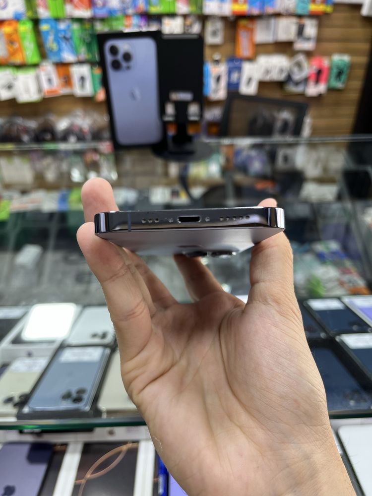 Iphone 13 Pro 128gb 84% blue- Naqdga va halol nasiya savdoga