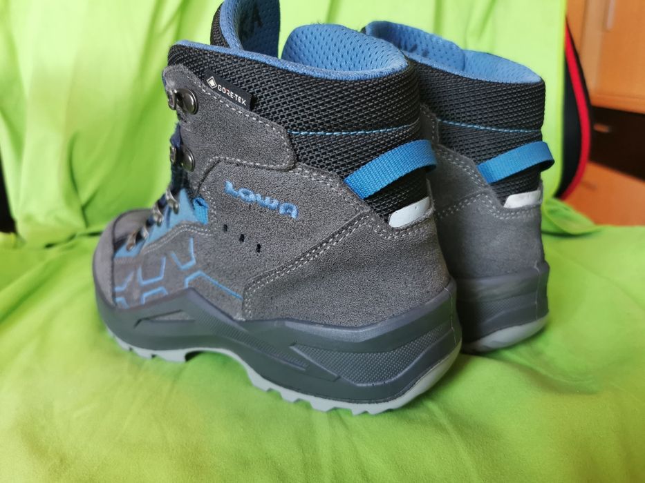 Ghete Lowa Gtx 38 Mammut Salewa La Sportiva  Salomon