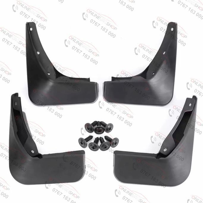 Set aparatori noroi pentru Audi A6 4G an fabricatie 2011-2016