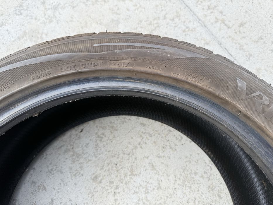 Зимни Гуми Вредщайн 225 45 18