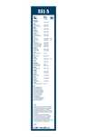 lamela stergator ford transit connect (p65_ p70_ p80_) 2002-2013