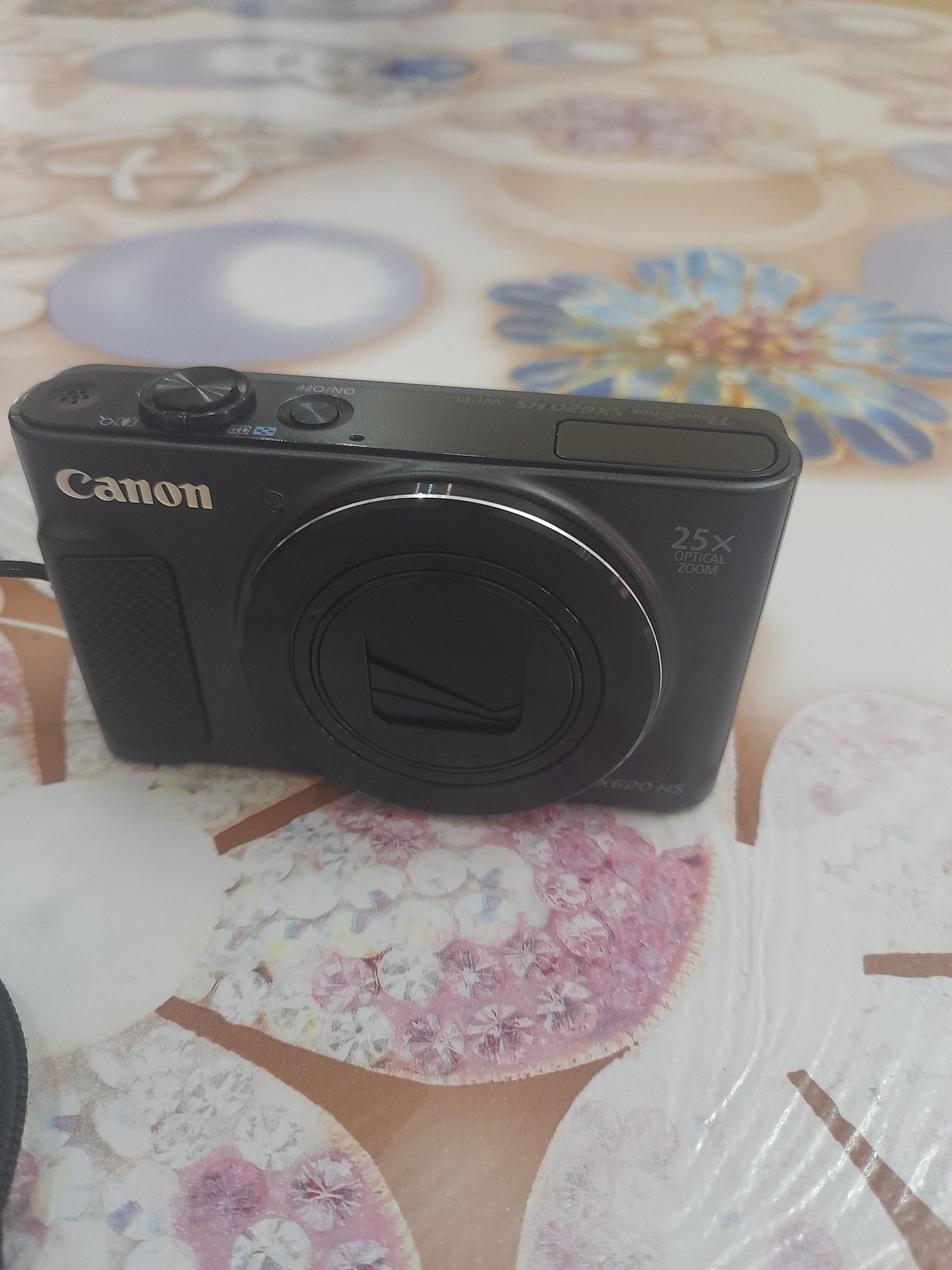 Canon sx620 hs chõtkiy camera