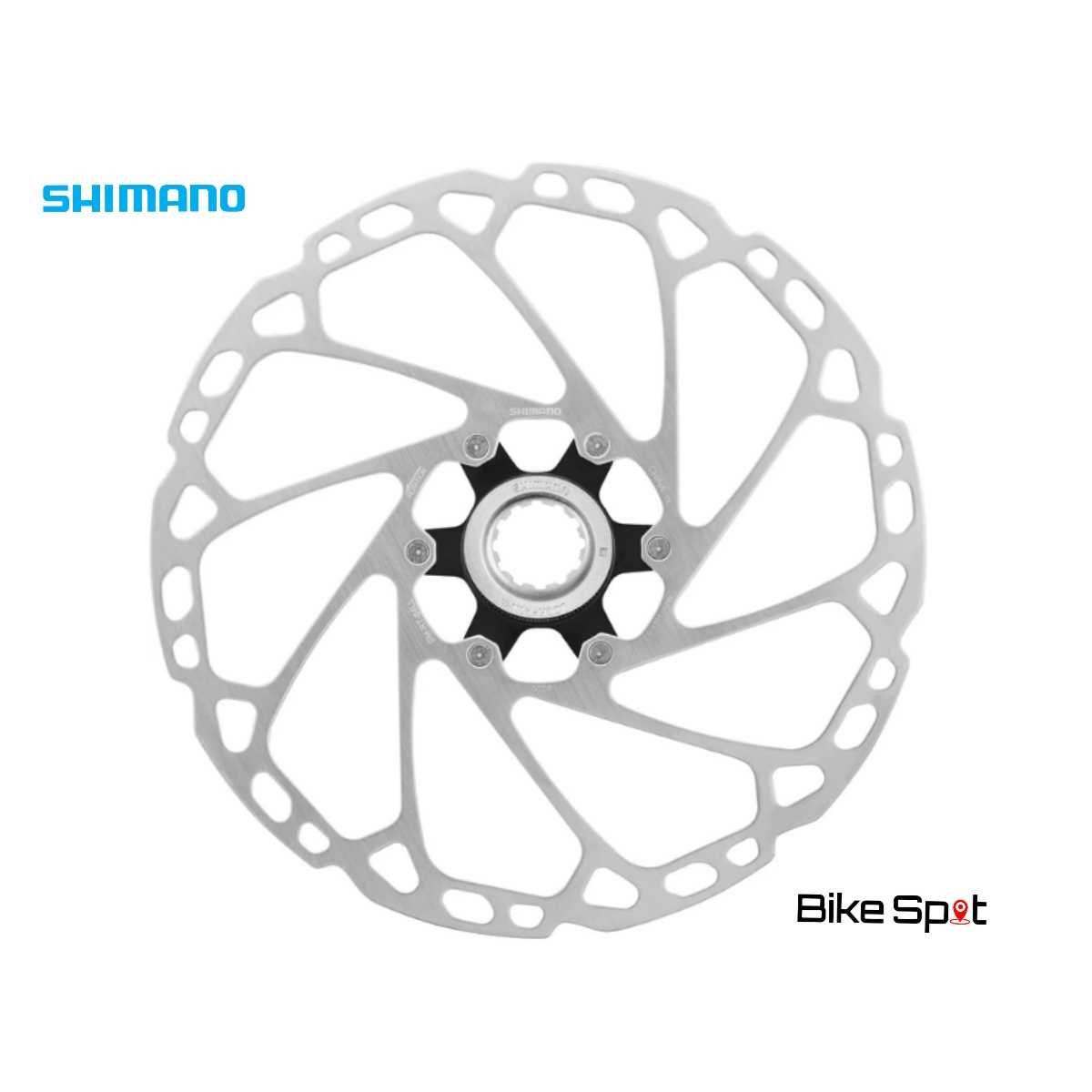 220mm Shimano Deore SM-RT64LL CL Rotor Диск Спирачки