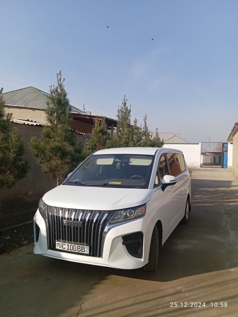 BAW M7 сотилади 20500 нархи