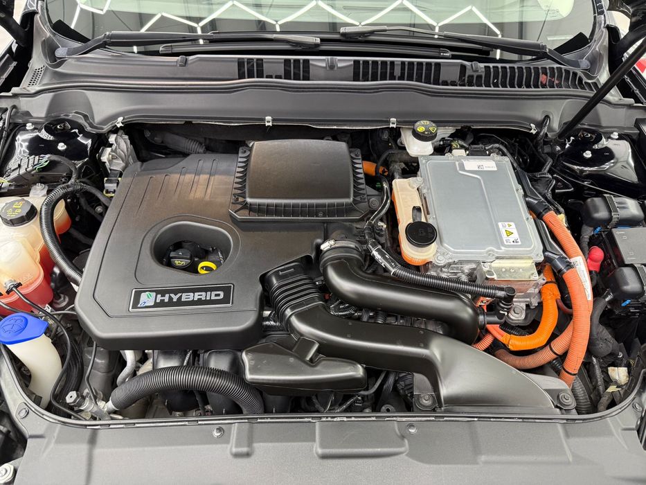 Ford Mondeo Hybrid 2018