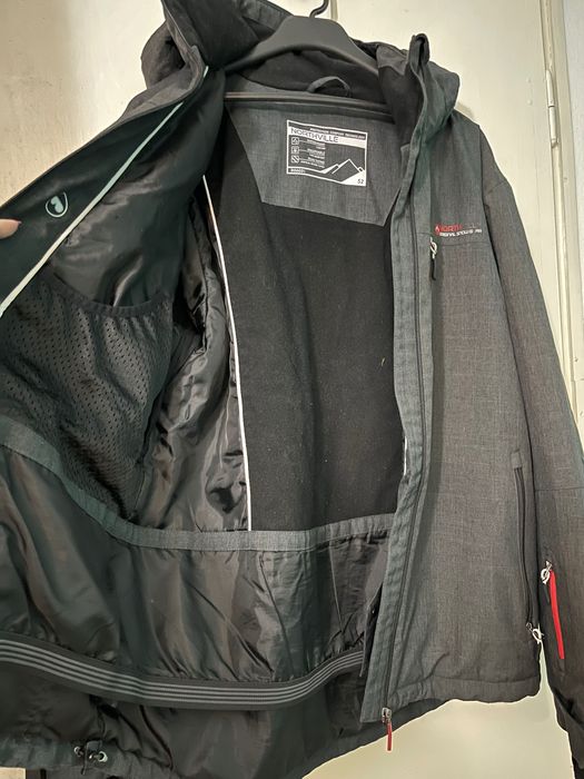 Зимно яке и за ски