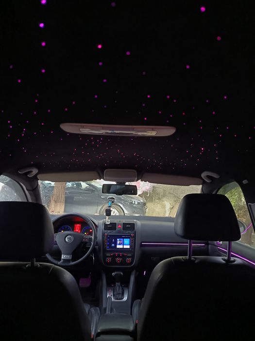 Volkswagen Golf 5 GT - 2007 - DSG - 170 cp