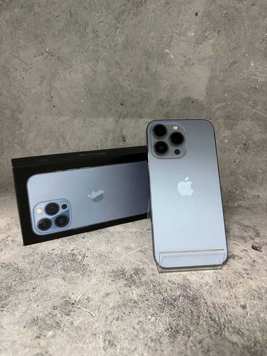 Apple iPhone 13 Pro, 128Гб(Караганда,Восток 2,д.5 ТД Ануар)ЛОТ786861