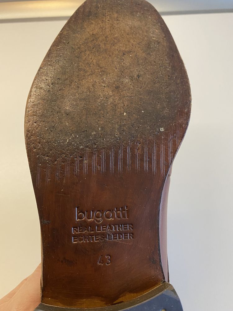 Pantofi barbati Bugatti