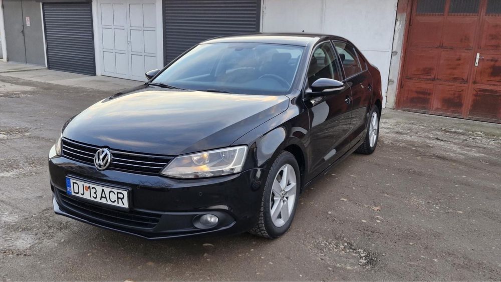 Vand Volksvagen Jetta ,2.0 TDI, an 2013
