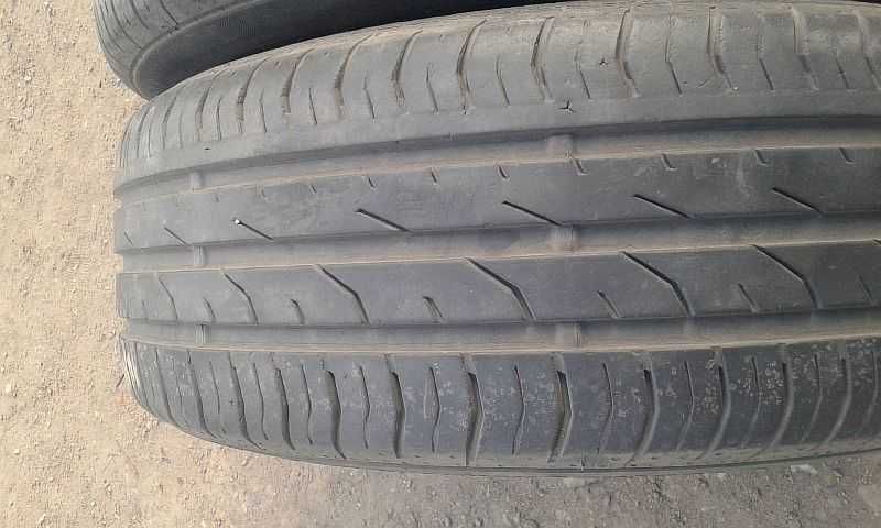 Шины 185/55 R16 - "Continental ContiPremiumContact 2" (Франция).