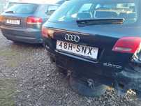 Piese Audi A3 8p hatchbak/coupe diferite motorizări orice piesa