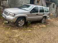 Vand Jeep Grand Cherokee
