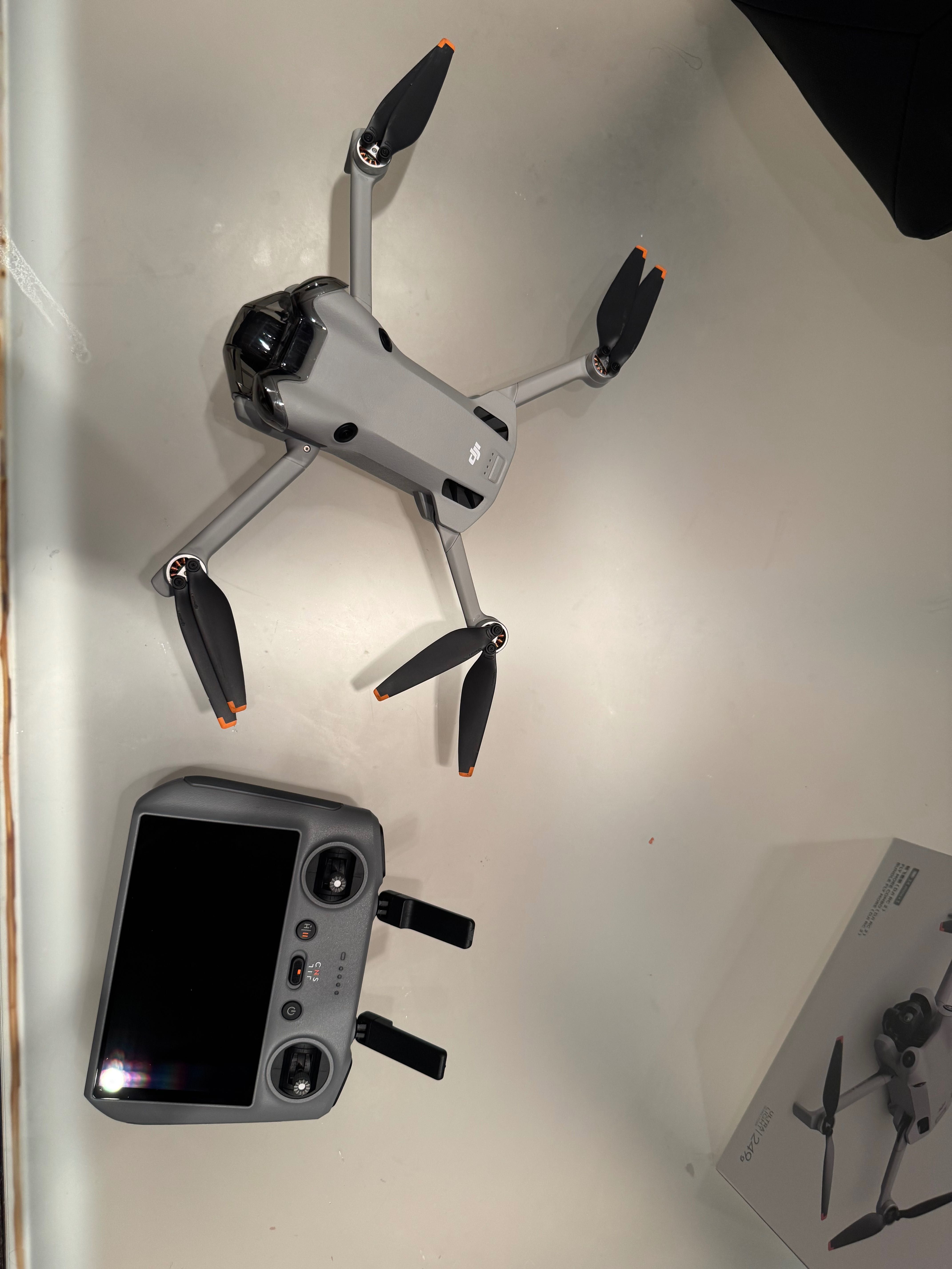 Дрон DJI MINI 4 pro