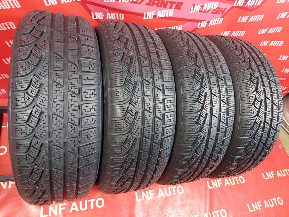 Anvelope de IARNA - 205/55/17 - PIRELLI - 8.47 MM - DOT 2015 RFT !