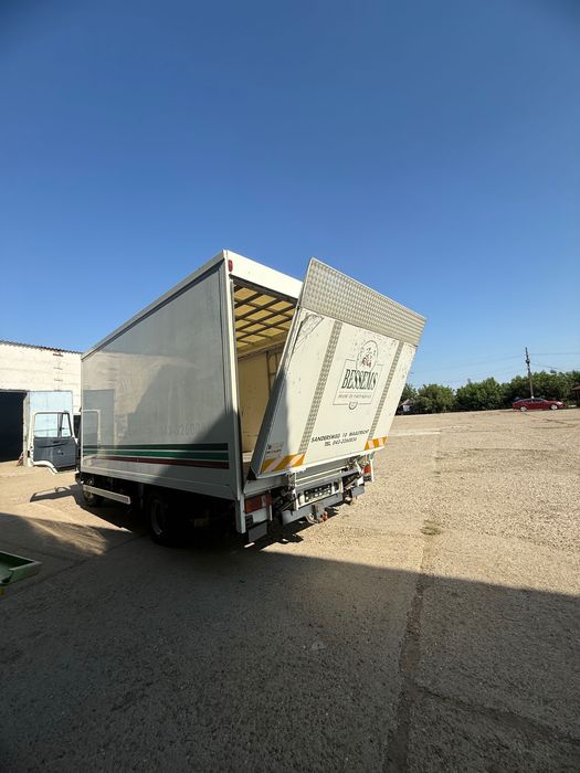 Cason cu lift hidraulic,ideal pt uz gospodăresc !!!