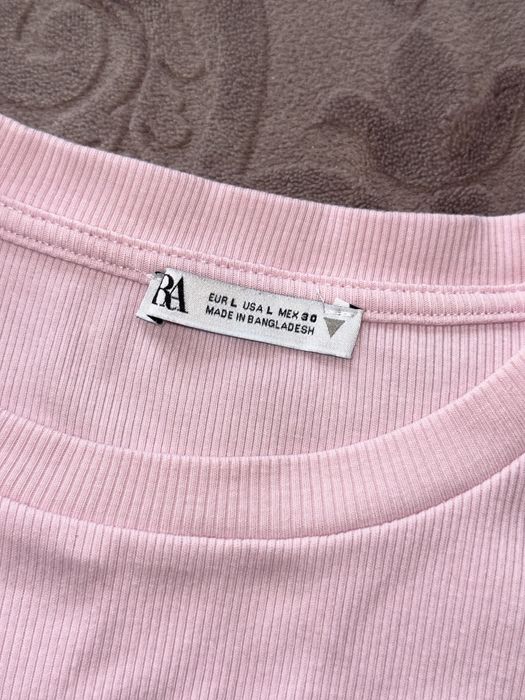 Къса тениска, ZARA