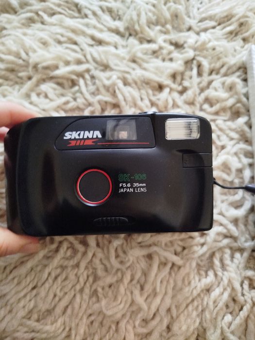 Стар  лентов фотоапарат