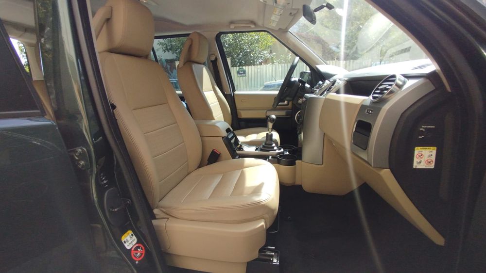Land Rover Discovery 3 Euro 4 / Range Rover / Land Cruiser / Pajero