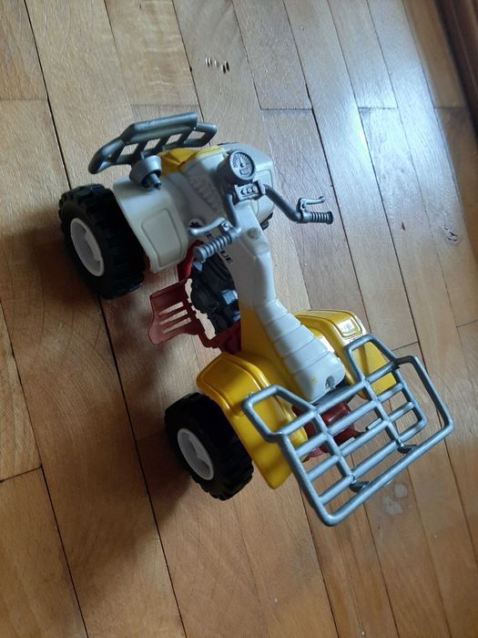 Lot trei jucării auto,moto