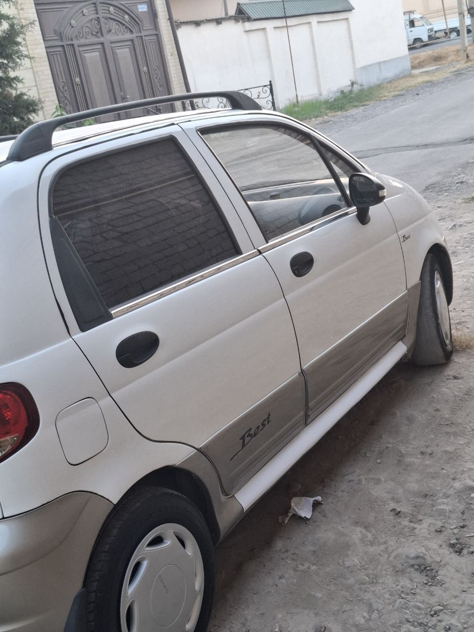 Matiz best bizinda yurgan