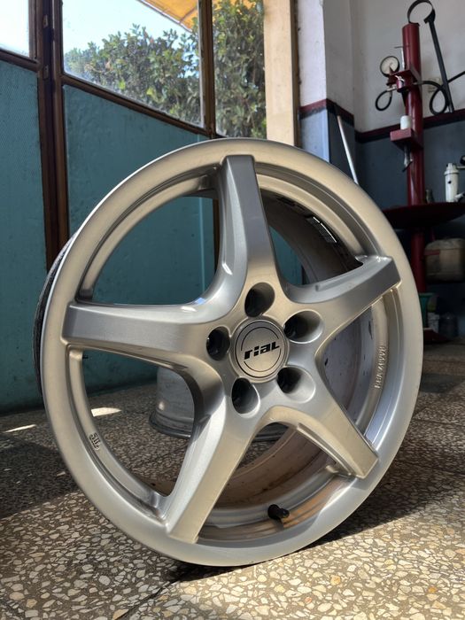 Джанти 5x112 17R Rial