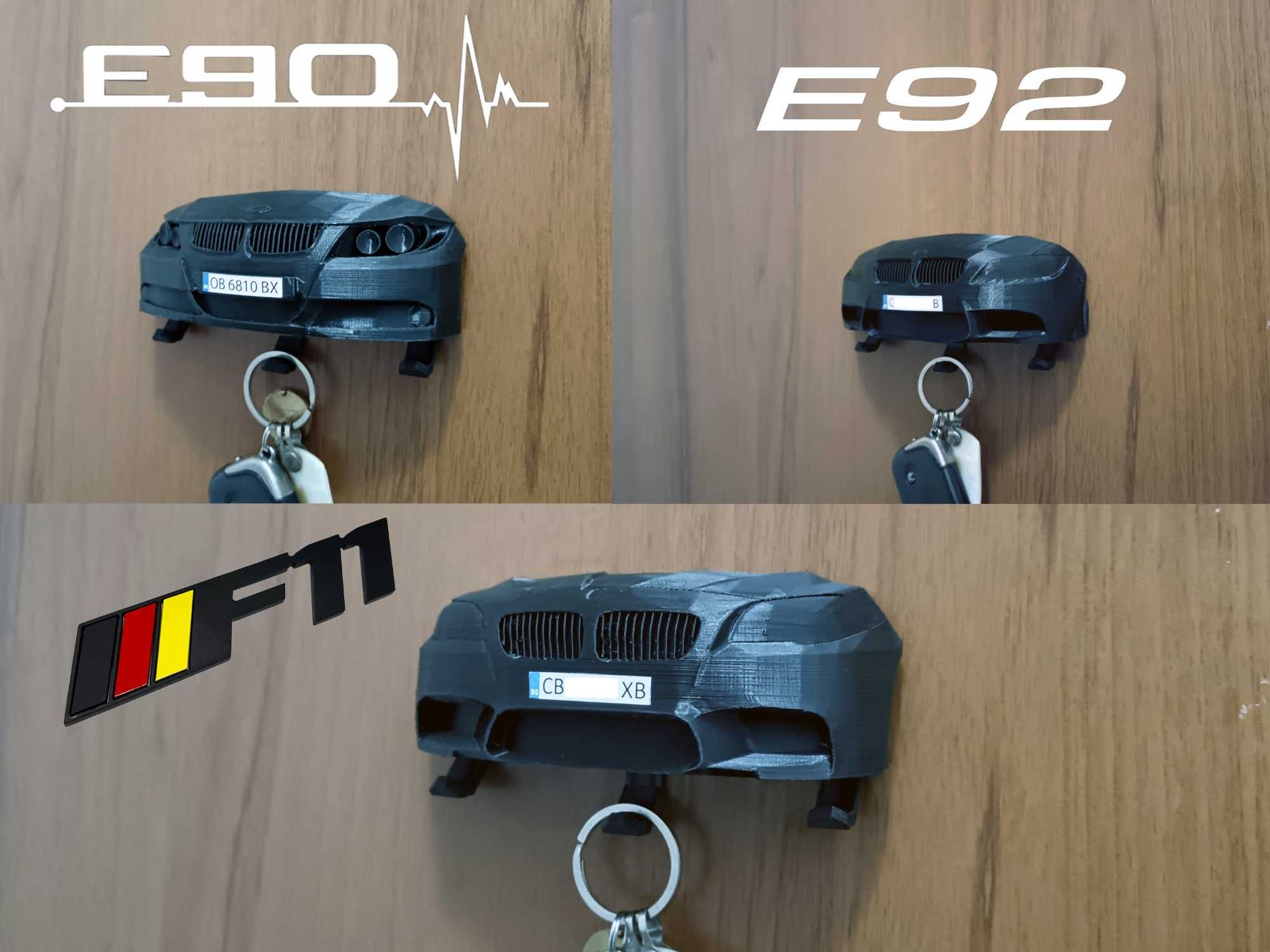 Закачалка за ключовеBMWE30/E34/E36/E39/E46/E60/E63/E65/E70/E90/E92/F11