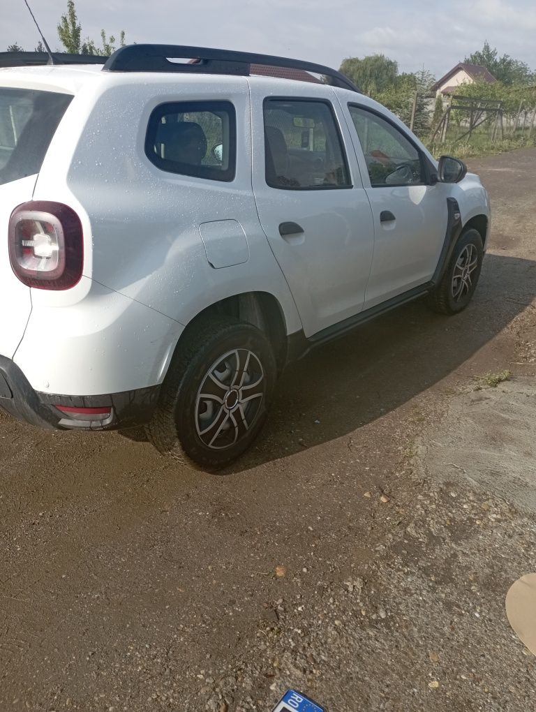 Dacia Duster 2018/1.5 dci