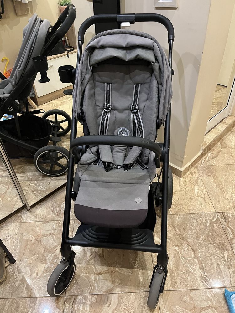 Cybex Balios S Lux 3v1 2022