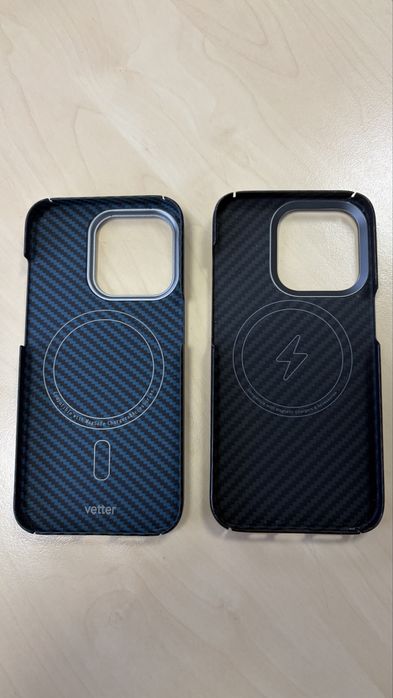 Carcasa vetter Iphone 15 Pro