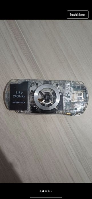PSP portabil modat