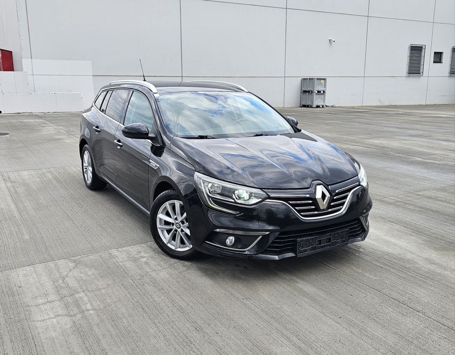 Renault Megane 4 - 2017 - 1.5 Dci 110 cp - Euro 6